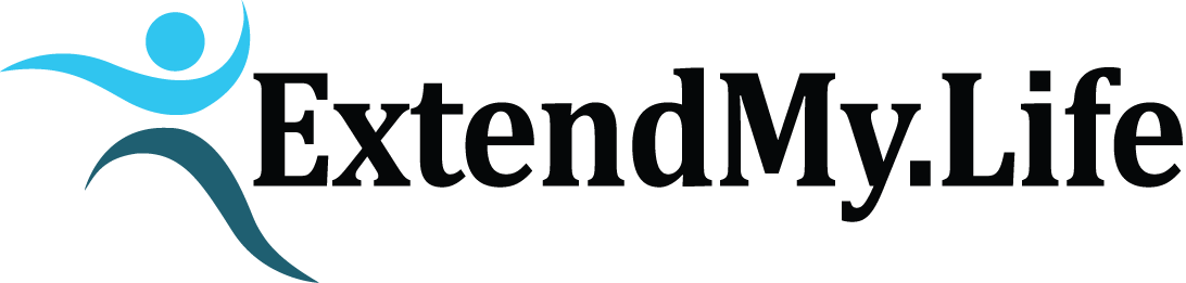 ExtendmyLife Logo